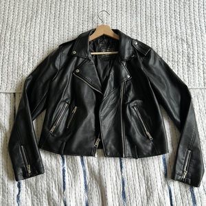 Levi’s Leather Jacket